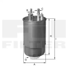 FIL FILTER ZP 8084 FM