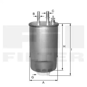 FIL FILTER ZP 8083 FM