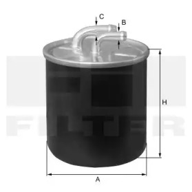 FIL FILTER ZP 8082 FMBM