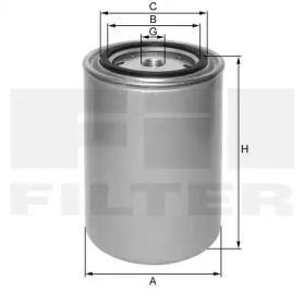 FIL FILTER ZP 563 S