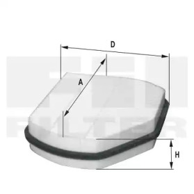 FIL FILTER HC 7037