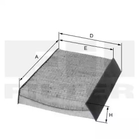 FIL FILTER HCK 7192