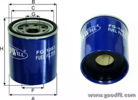 GOODWILL FG 1083