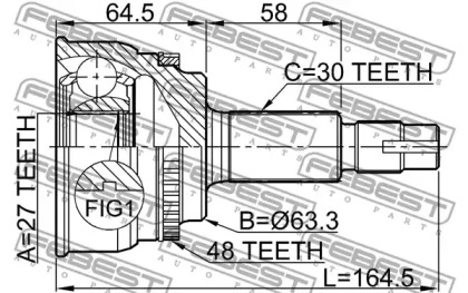 febest 0110060a48