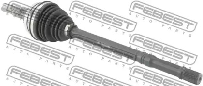 FEBEST 0114-ZZE120A48LH