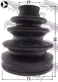 febest 01151nzfe