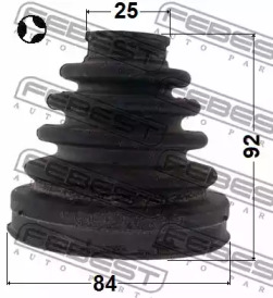 febest 0115gx100rt