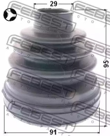 febest 0115kun26t