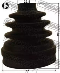 febest 0115sxv20rht