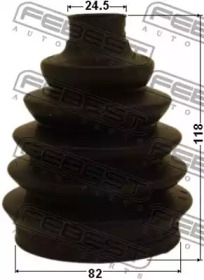 febest 0117sxv20