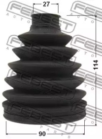 febest 0117pacv40