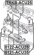 febest 0121acu35