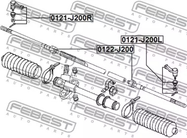 febest 0121j200r