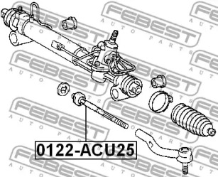 febest 0122acu25