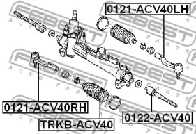 febest 0122acv40