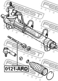 febest 0122ard