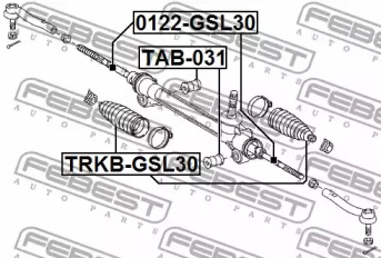 febest 0122gsl30