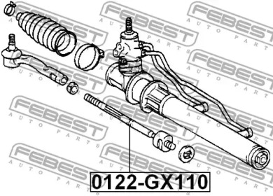febest 0122gx110