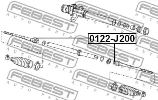 febest 0122j200