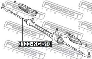febest 0122kgb10