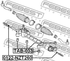 febest 0122nzt260