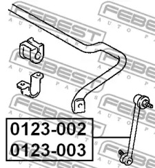 febest 0123003