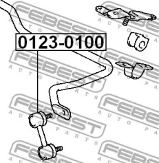 febest 01230100