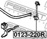 febest 0123220r