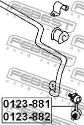 febest 0123881
