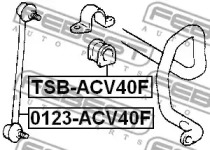 febest 0123acv40f