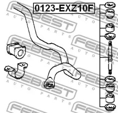 febest 0123exz10f