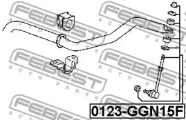 febest 0123ggn15f