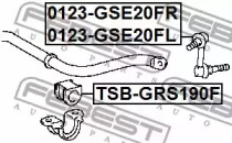 febest 0123gse20fl