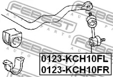 febest 0123kch10fl