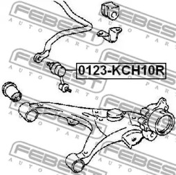 febest 0123kch10r