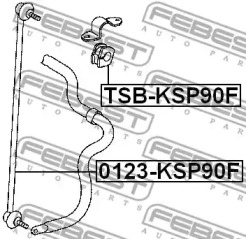 febest 0123ksp90f