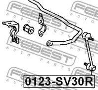 febest 0123sv30r