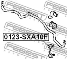 febest 0123sxa10f