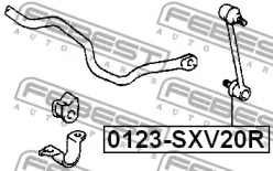 febest 0123sxv20r