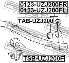 febest 0123uzj200fl