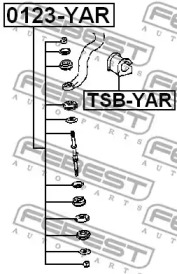 febest 0123yar