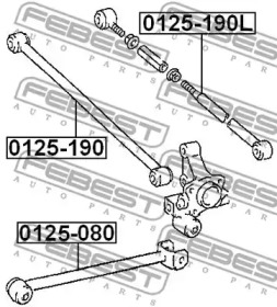 febest 0125190l