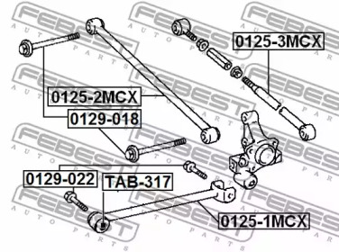 febest 01251mcx