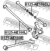 febest 0125ae100cl