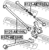 febest 0125ae101cl