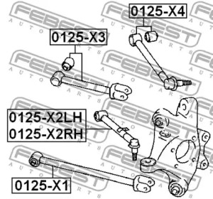 febest 0125x3