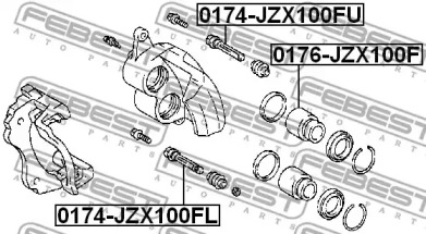 febest 0174jzx100fl