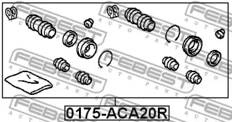 febest 0175aca20r