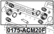 febest 0175acm20f