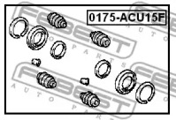 febest 0175acu15f